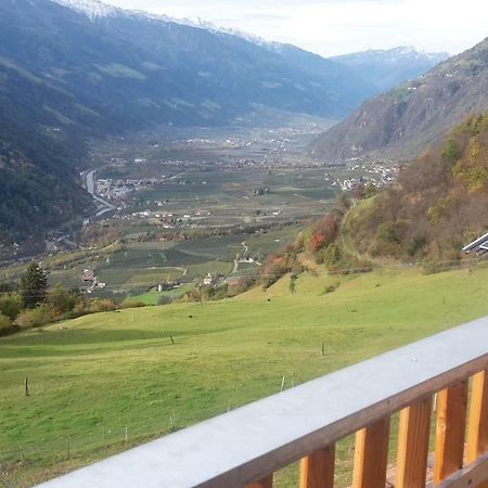 Gruberhof Apartman Lagundo Kültér fotó