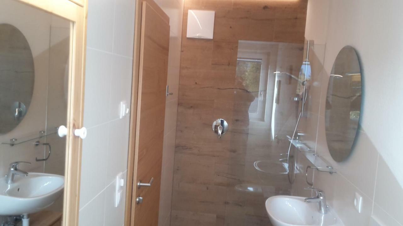 Gruberhof Apartman Lagundo Kültér fotó